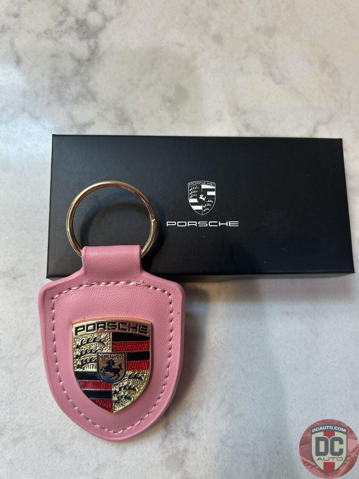 Porsche Key Chain
